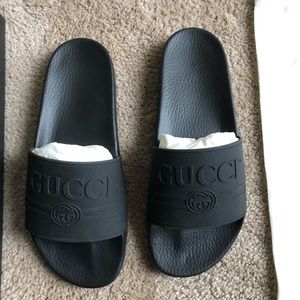 Gucci Slides